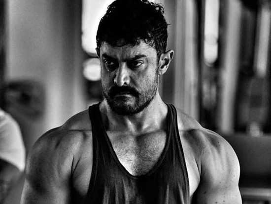 Aamir to release Dangal’s first song ‘Haanikarak Bapu’ on Children’s Day