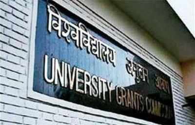 UGC asks universities to ban junk food