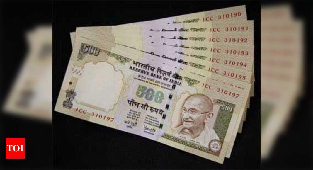 500 Rupees Note: Temples Pre-open Collection Boxes To Exchange Rs 1000  