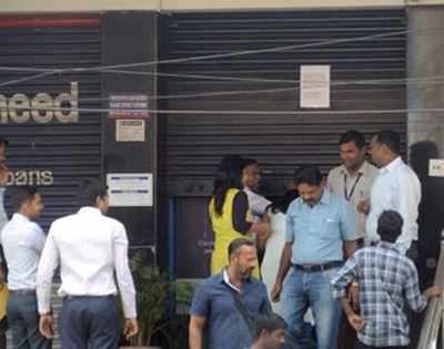 Black marketeers in Lucknow dupe customers