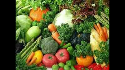 Vegetable prices dip by 40% to 50% across region