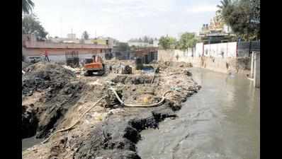 Beware, septage being drained in Kollidam