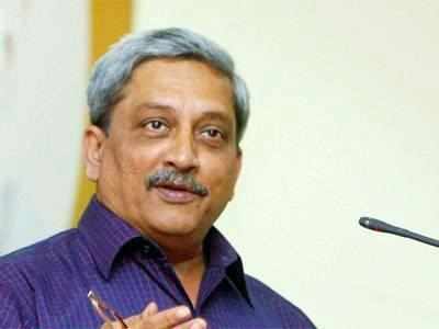 Why be bound by a 'no first use' N-policy, asks Manohar Parrikar