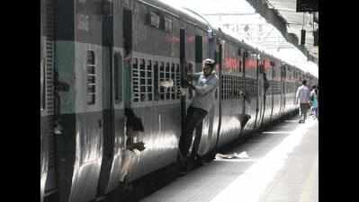 Two railway stations to get Adarsh status