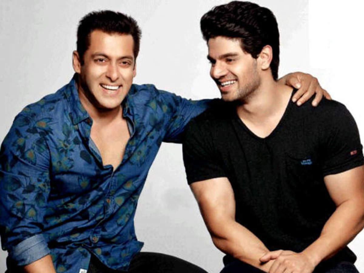 For Salman Khan, Sooraj Pancholi is family&#39; | Hindi Movie News - Times of  India