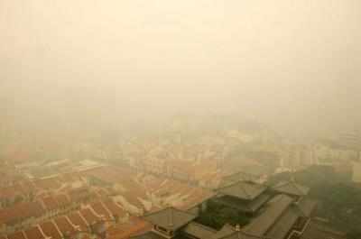 Air quality worsens in Mumbai as minimum temperature dips to 16.4 °Celsius