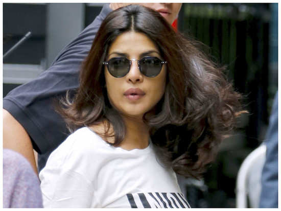 Priyanka Chopra all set to produce a Punjabi film!