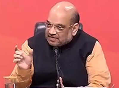 Why are you upset?: Amit Shah attacks political foes on currency demonetization