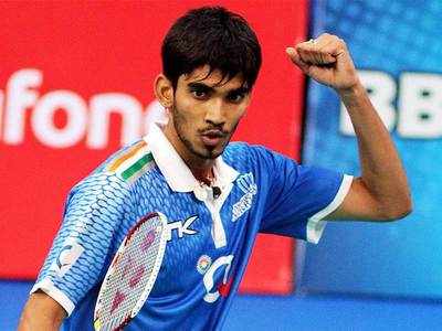 A few good finishes can get me back to top 8: Srikanth