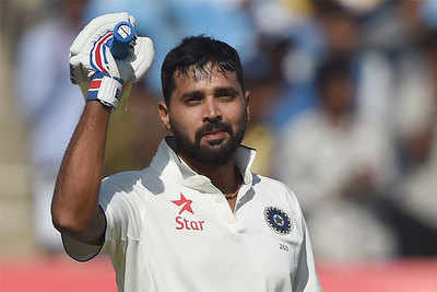 India v England, 1st Test: Playing 'patience' at crease makes Vijay successful