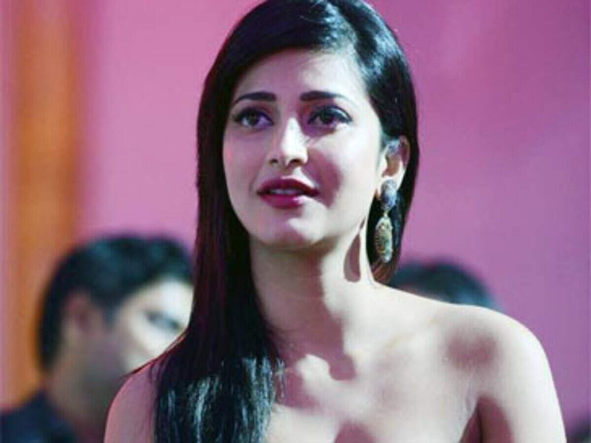Shruti hasan xxx