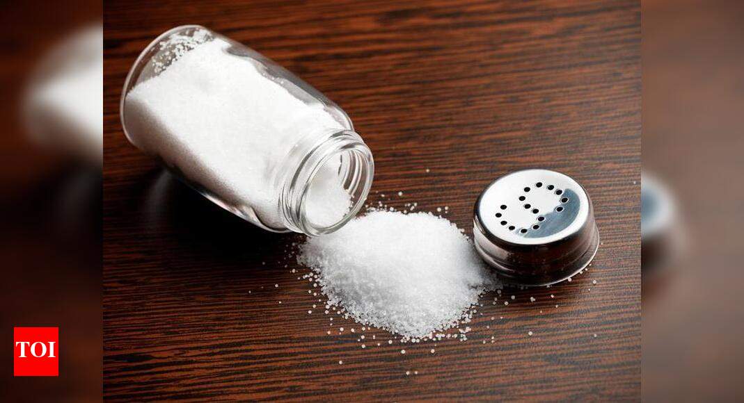 Rumours of salt shortage create panic in Noida | Noida News - Times of ...