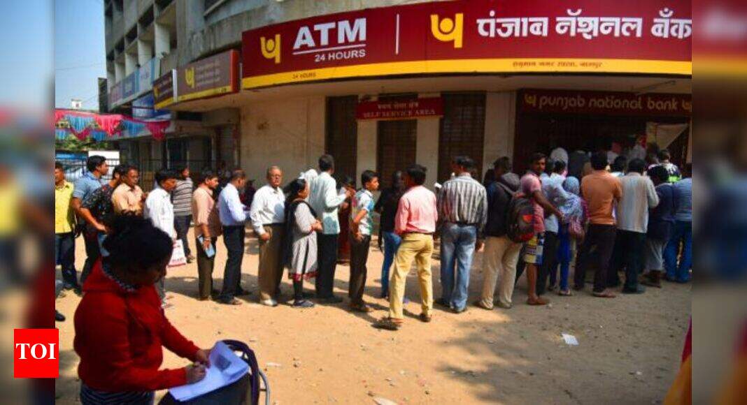 Do You Have To Stand In Long Queues To Make Your Tata Docomo Bill ...