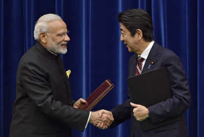 India, Japan stand together on South China Sea; discuss partnership on Chabahar