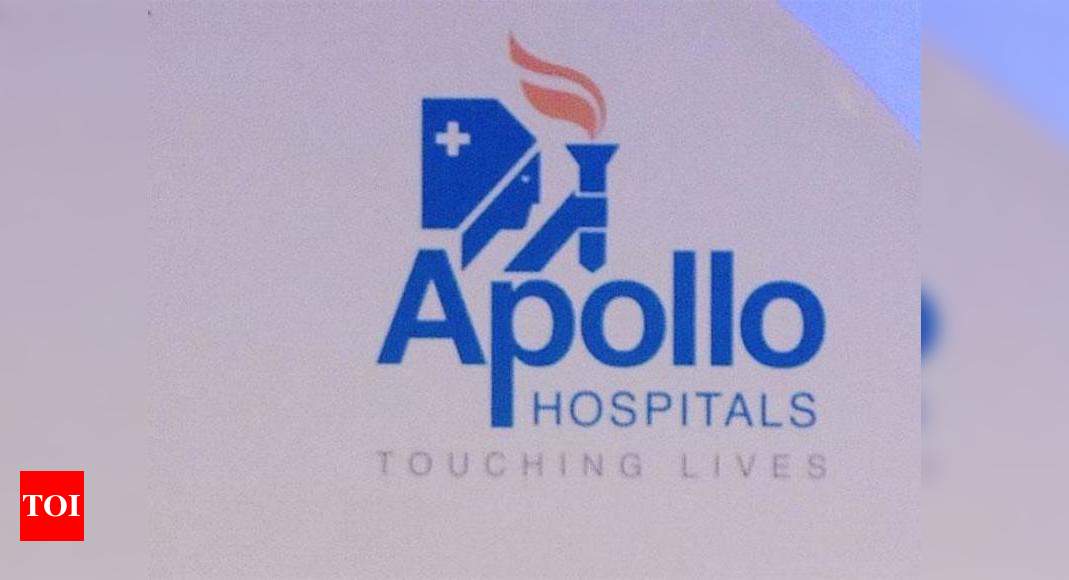 Apollo Hospital के Long Term Chart पर आया Breakout, 5500 के Level से पहले  करें Buy? | Business News - YouTube