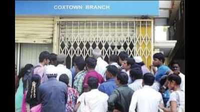 Shut ATMs, chaos at banks add to Bengaluru’s pain