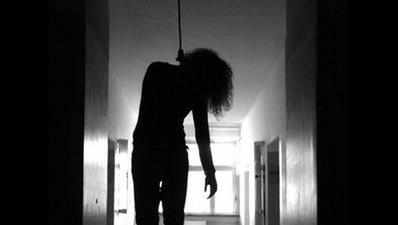 Pressured by son for money, woman hangs self