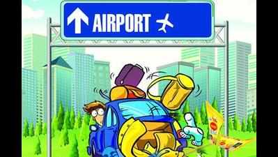 Now, single checkpoint at Patna airport