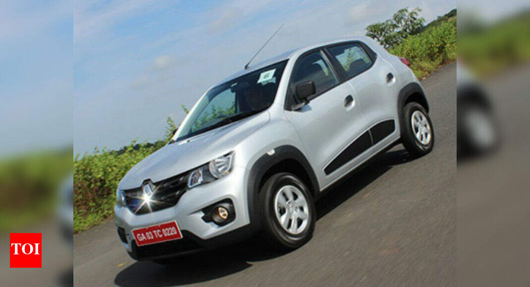 Kwid Automatic Renault launches automated manual transmission Kwid