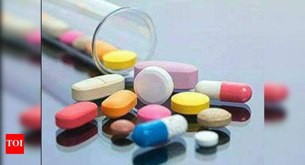 Prices of key drugs down 35 per cent - Times of India