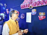 Lokmanthan Exhibition: Inauguration