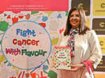 Fight Cancer with Flavour: Book Launch