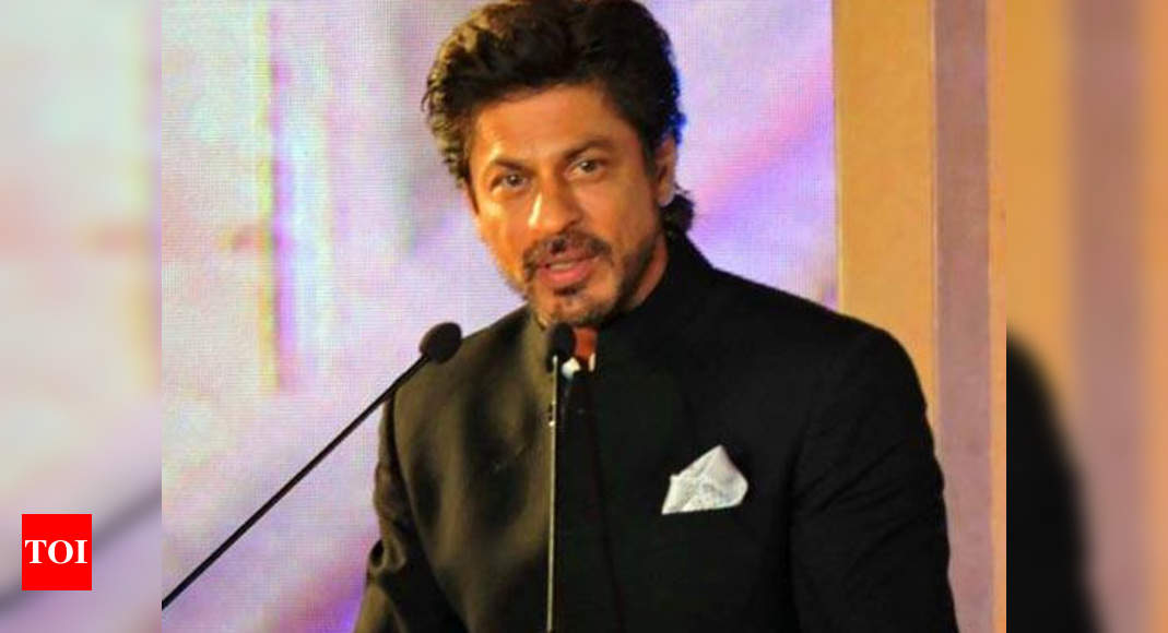 WATCH Shah Rukh Khan Speech: Watch: Shah Rukh Khan Charms Kolkata With ...