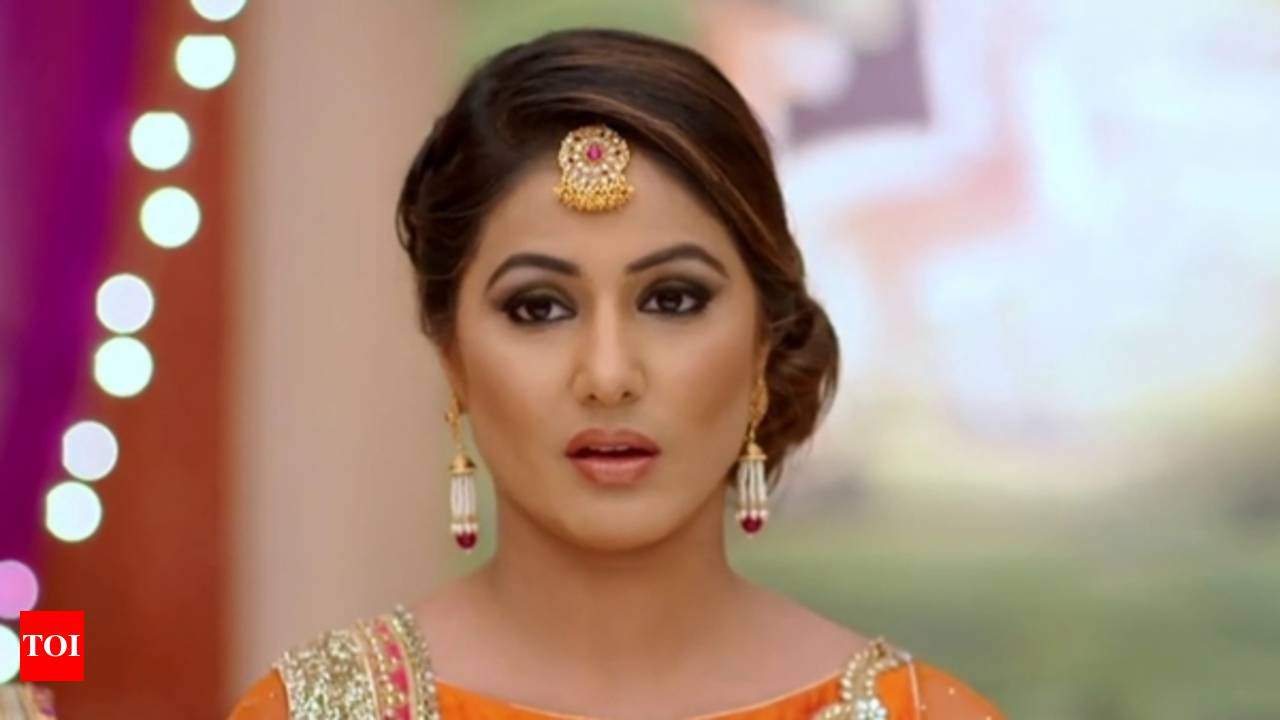 Akshara Shouts At Naira | 'Yeh Rishta Kya Kehlata Hai' On Location | Star  Plus - video Dailymotion