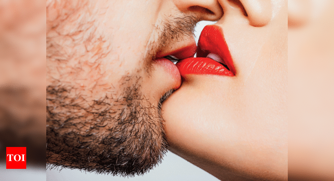 Reasons you should express yourself with a Kiss - Times of India