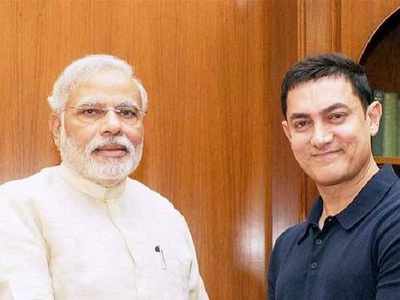 Aamir Khan comes out in support of PM Modi's demonetisation policy