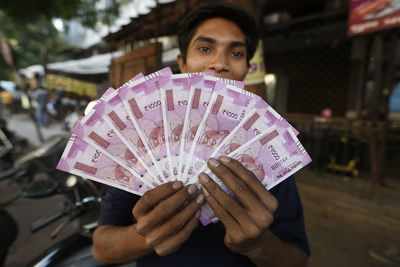 Airlines tickets paid for using Rs 500, Rs 1,000 notes non-refundable