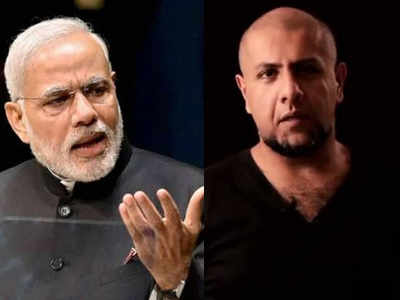 Music director Vishal Dadlani slams PM Modi's demonetisation initiative