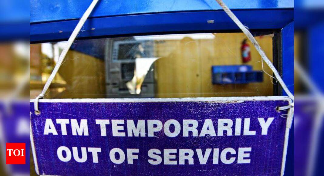 Here’s why your ATM will keep running out of money for now Pune News