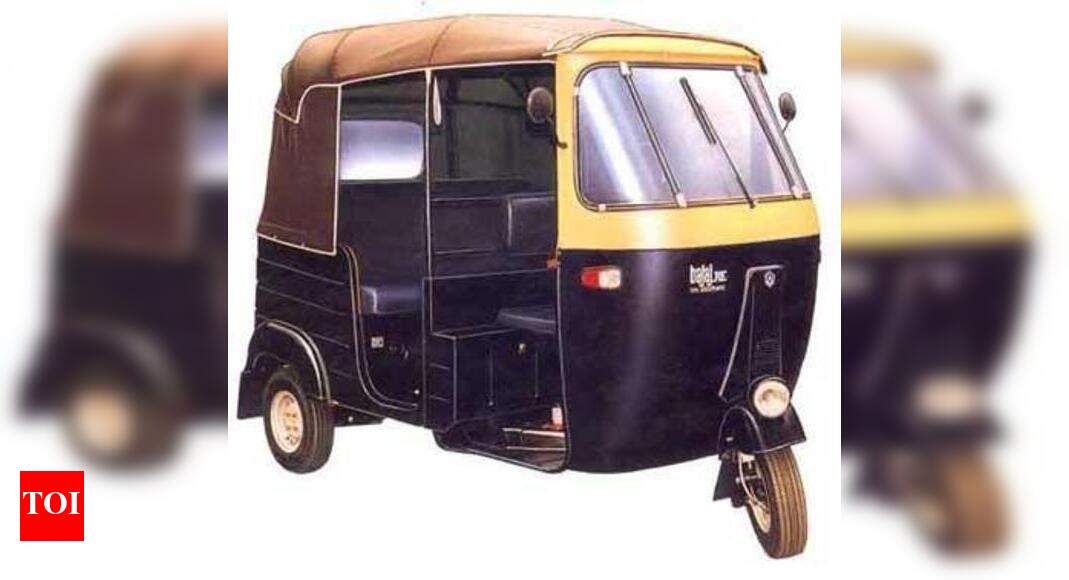 No change, riders give autos a miss | Noida News - Times of India