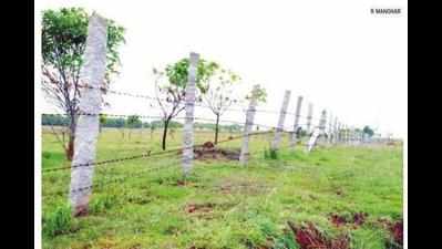 Land reserve price to shoot up in Andhra Pradesh capital