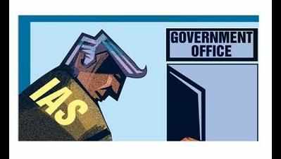 Governemt shifts 14 bureaucrats