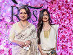 Sharmila Tagore and Saba Ali Khan