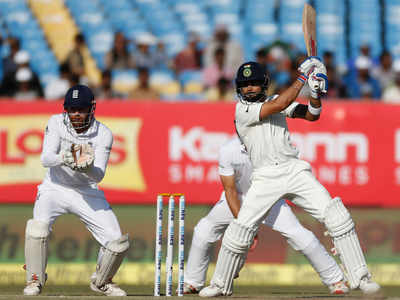 India v England, first Test, Day 5: England make India toil hard for a draw