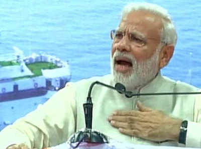 I know the forces up against me, they may not let me live: PM Modi