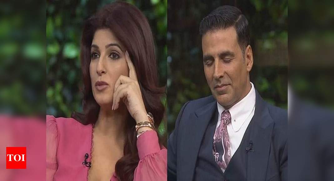 Koffee with karan twinkle sale khanna full episode online