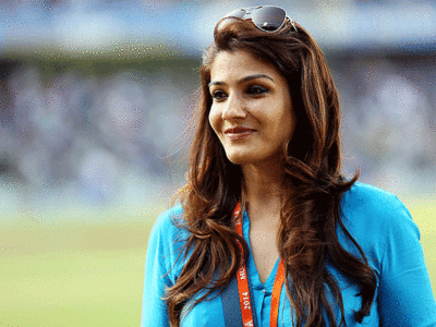 Raveena Tandon: Want to keep my children away from over exposure
