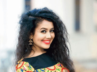 Neha Kakkar is all set to end 2016 on a high note