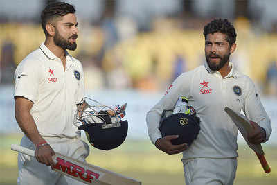India v England, 1st Test: Talking points from day five