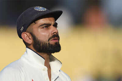 India v England, first Test, Day 5: Virat Kohli slams fielding after drawn first Test