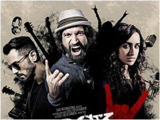 Box Office Report: 'Rock On 2' Day 2 collection