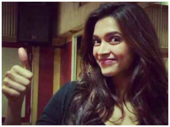 Deepika Padukone: I have just started my journey!