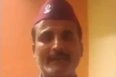 Kargil veteran alleges he was beaten up for not saluting an SP leader