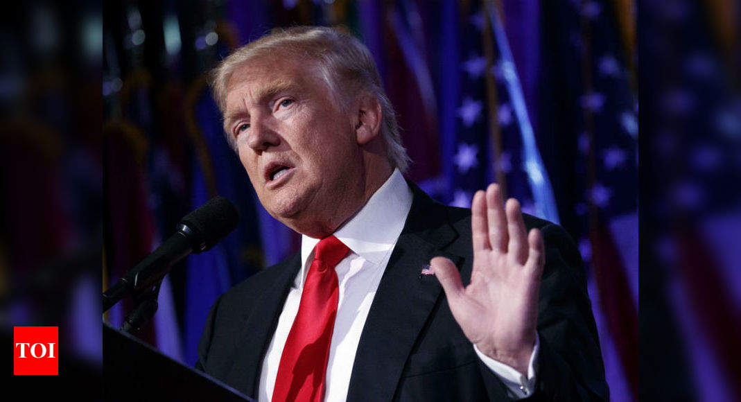 Trump To Deport Immigrants Donald Trump Vows To Immediately Deport Up To Three Million 