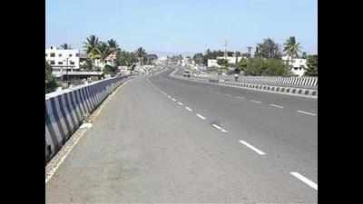 Samruddhi highway via Alephata a possible option for government