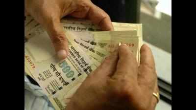 Greater Hyderabad municipal corporation gets richer by Rs 110 crore in a span of three days